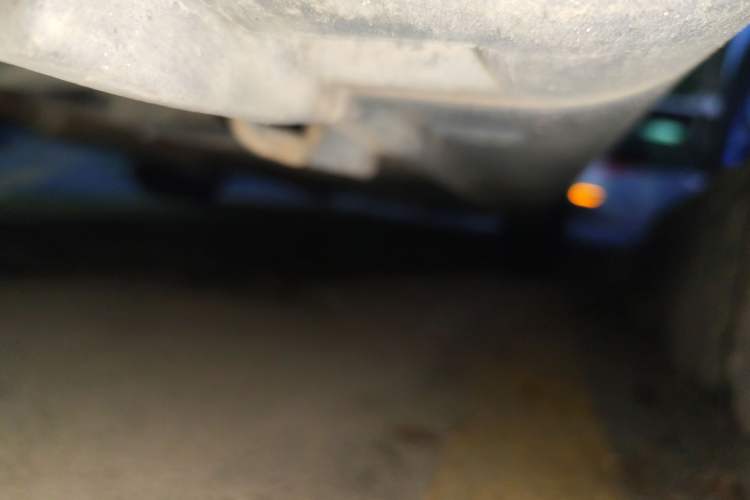 Used Suzuki SX4 2009 Hatchback 1.8L Automatic Sport Model Chassis Rear Right