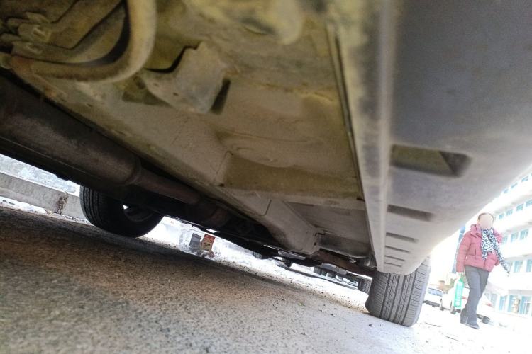 Used Suzuki SX4 2009 Hatchback 1.8L Manual Sport Model Chassis Rear Right