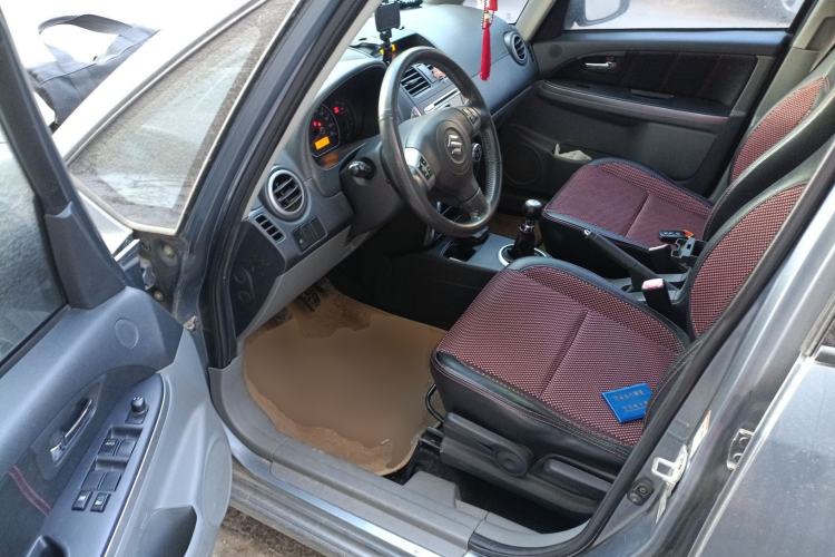 Used Suzuki SX4 2009 Hatchback 1.8L Manual Sport Model Driver Seat