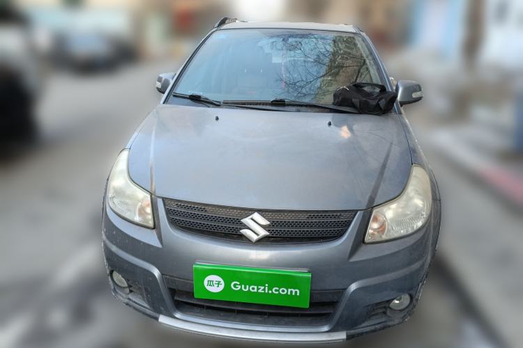 Used Suzuki SX4 2009 Hatchback 1.8L Manual Sport Model Front