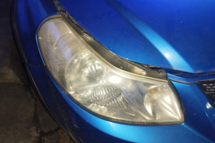 Used Suzuki SX4 2009 Hatchback 1.8L Automatic Sport Model Right Front Headlight