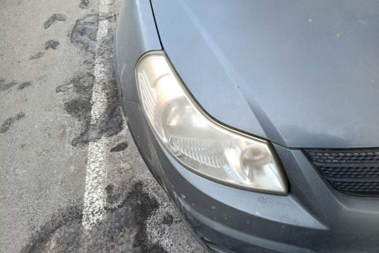 Used Suzuki SX4 2009 Hatchback 1.8L Manual Sport Model Right Front Headlight