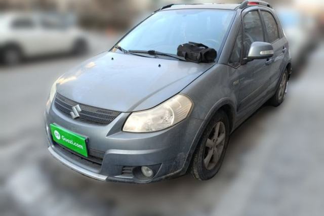 Used Suzuki SX4 2009 Hatchback 1.8L Manual Sport Model
