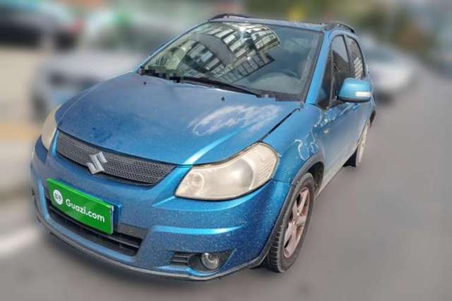 Used Suzuki SX4 2009 Hatchback 1.6L Automatic Sport Model