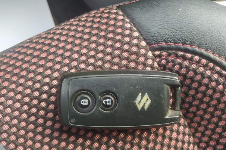 Used Suzuki SX4 2009 Hatchback 1.6L Manual Sport Model Vehicle Key