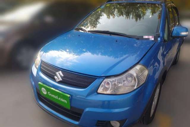 Used Suzuki SX4 2009 Hatchback 1.6L Manual Sport Model