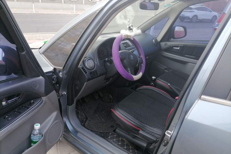 Used Suzuki SX4 2009 Hatchback 1.8L Manual Sport Model Driver Seat
