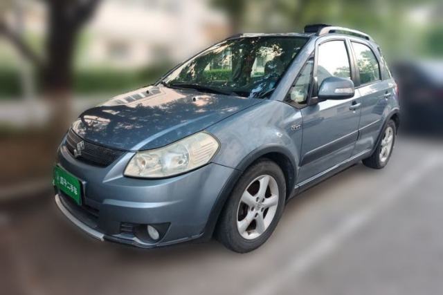 Used Suzuki SX4 2009 Hatchback 1.8L Manual Sport Model