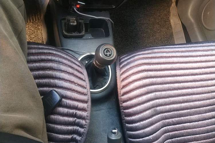 Used Suzuki SX4 2009 Hatchback 1.8L Manual Sport Model Gear Lever