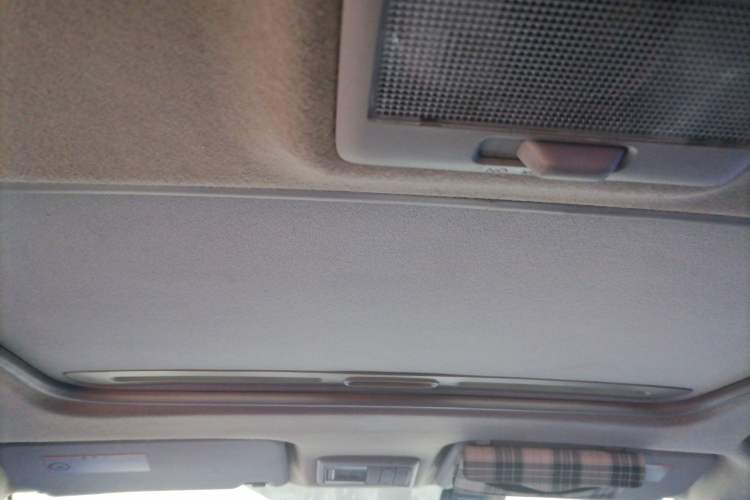 Used Suzuki SX4 2009 Hatchback 1.8L Manual Sport Model Headliner