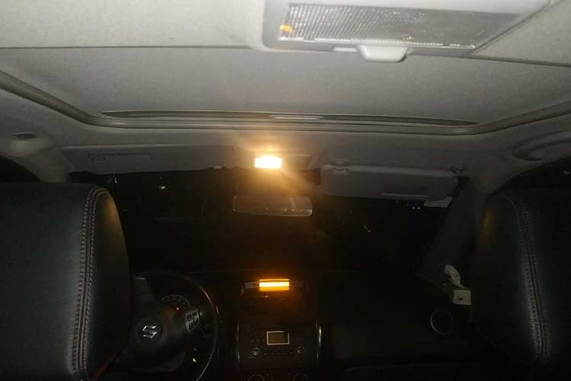 Used Suzuki SX4 2009 Hatchback 1.6L Manual Sport Model Headliner