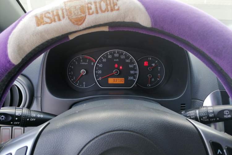 Used Suzuki SX4 2009 Hatchback 1.8L Manual Sport Model Instrument Cluster