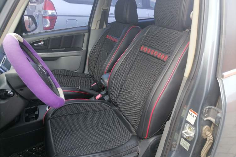Used Suzuki SX4 2009 Hatchback 1.8L Manual Sport Model Left Front Seat