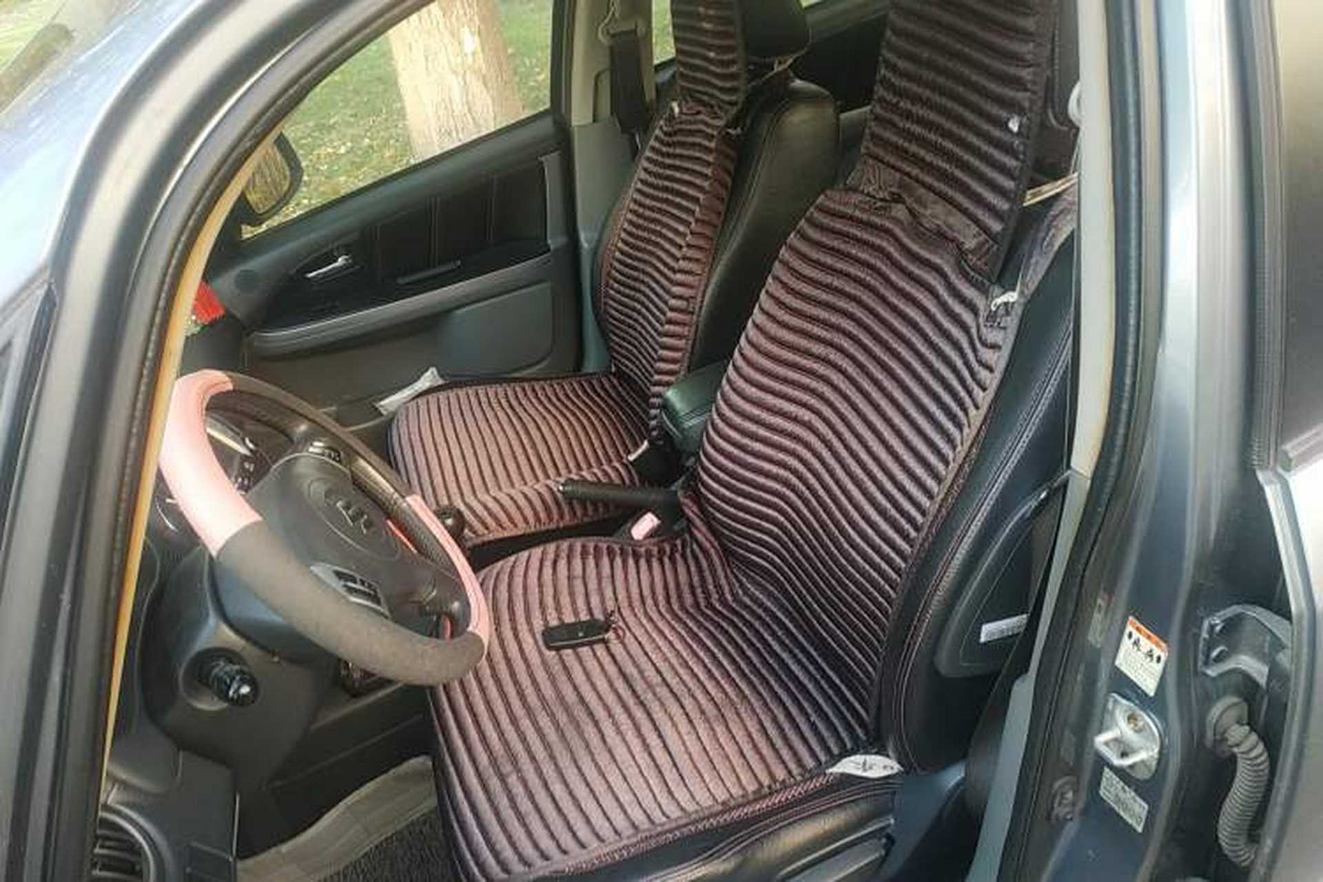 Used Suzuki SX4 2009 Hatchback 1.8L Manual Sport Model Left Front Seat