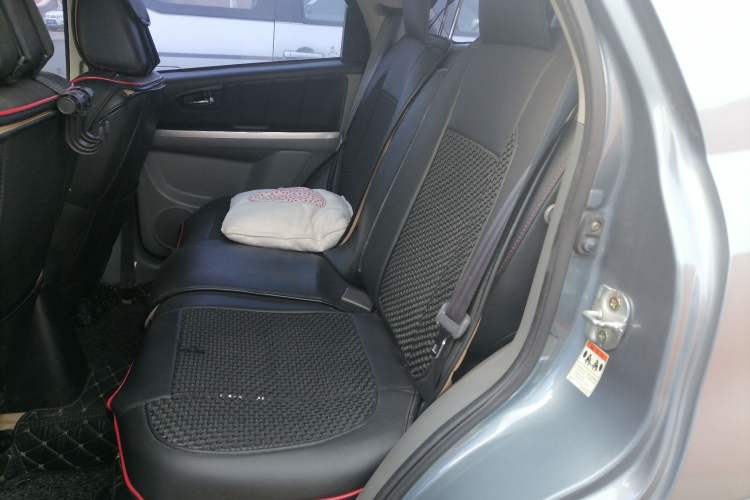 Used Suzuki SX4 2009 Hatchback 1.8L Manual Sport Model Left Rear Seat
