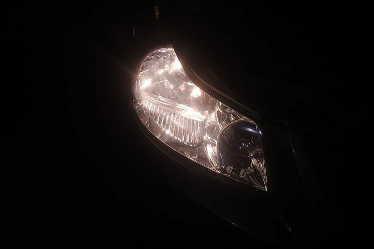 Used Suzuki SX4 2009 Hatchback 1.6L Manual Sport Model Right Front Headlight