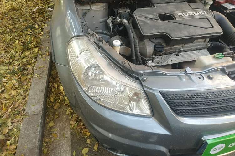 Used Suzuki SX4 2009 Hatchback 1.8L Manual Sport Model Right Front Headlight