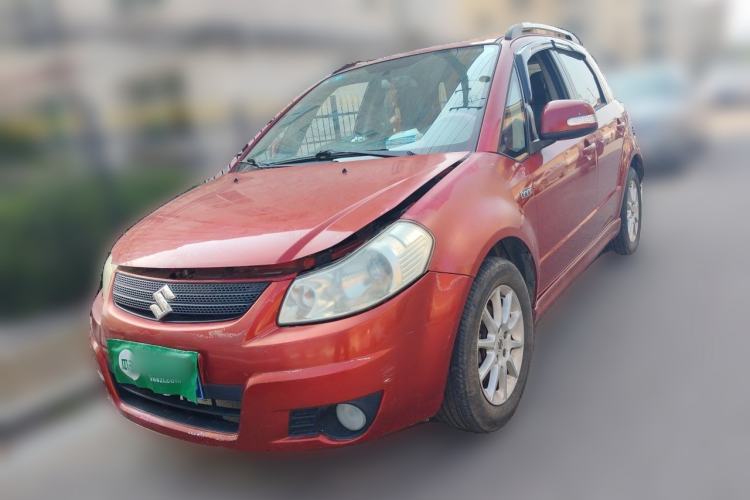 Suzuki SX4 2009 Hatchback 1.6L Manual Fashion Edition usado Guazi used car, China used car export, Used car for sale, Used  cars, Cheapest cars for sale