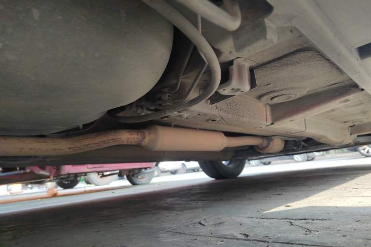 Used Suzuki SX4 2009 Hatchback 1.8L Automatic Sport Model Chassis Rear Right