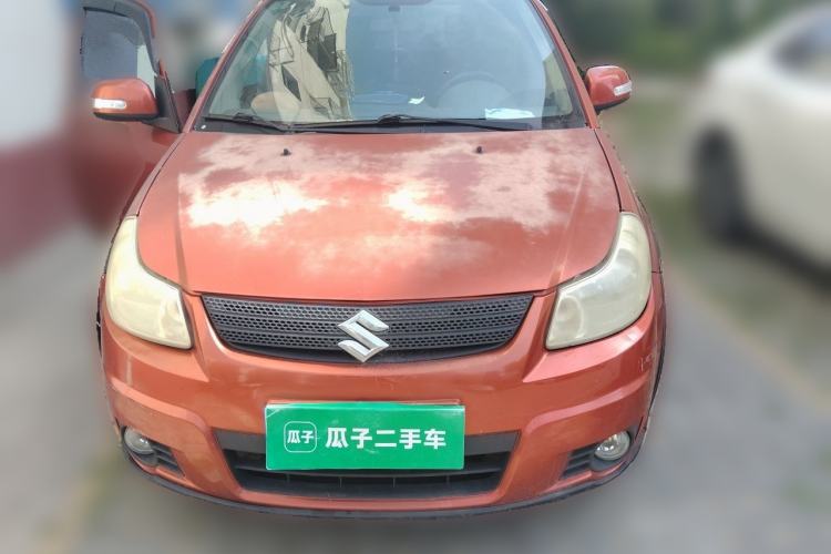 Used Suzuki SX4 2009 Hatchback 1.6L Automatic Sport Model Front