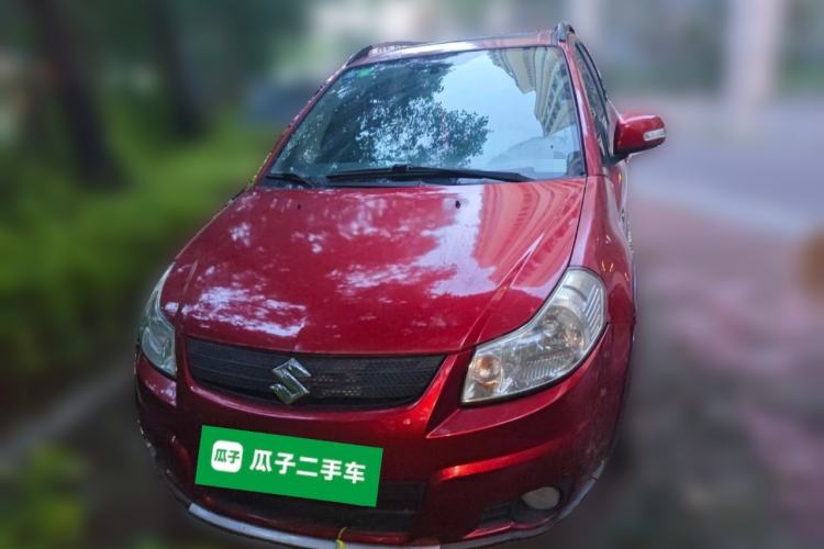 Used Suzuki SX4 2009 Hatchback 1.8L Automatic Sport Model Front