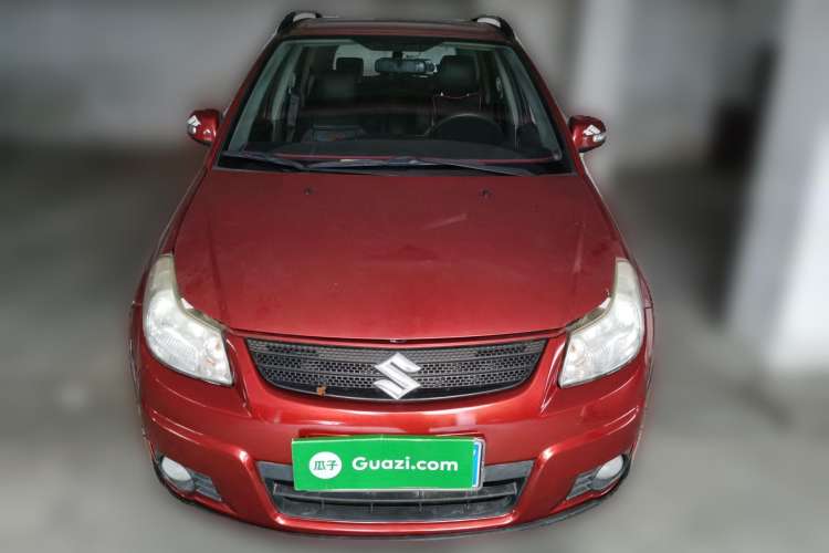 Used Suzuki SX4 2009 Hatchback 1.8L Automatic Sport Model Front