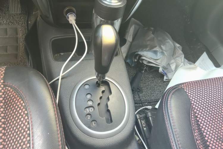 Used Suzuki SX4 2009 Hatchback 1.6L Automatic Sport Model Gear Lever