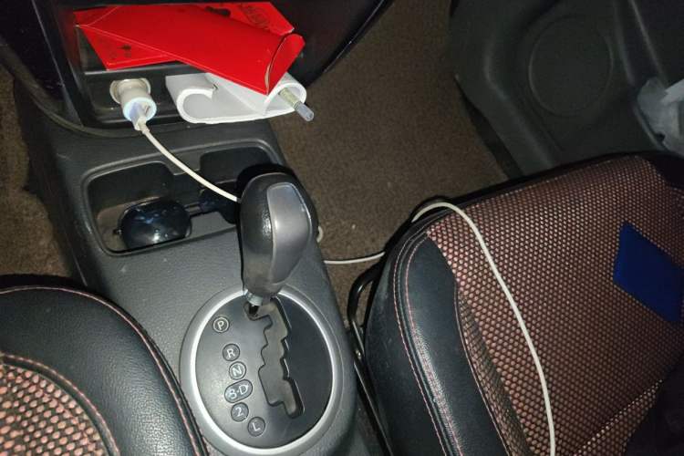 Used Suzuki SX4 2009 Hatchback 1.8L Automatic Sport Model Gear Lever
