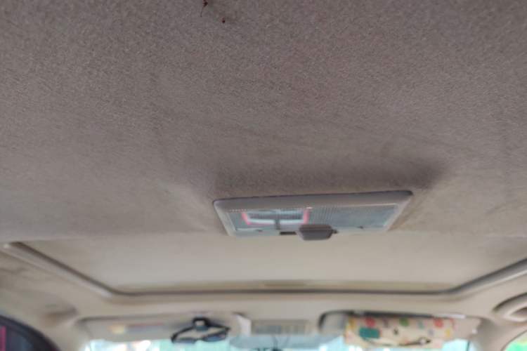 Used Suzuki SX4 2009 Hatchback 1.8L Automatic Sport Model Headliner