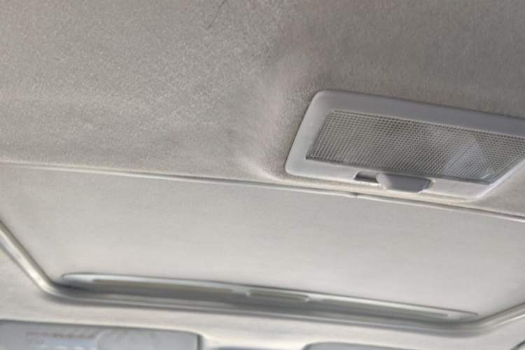 Used Suzuki SX4 2009 Hatchback 1.6L Automatic Sport Model Headliner