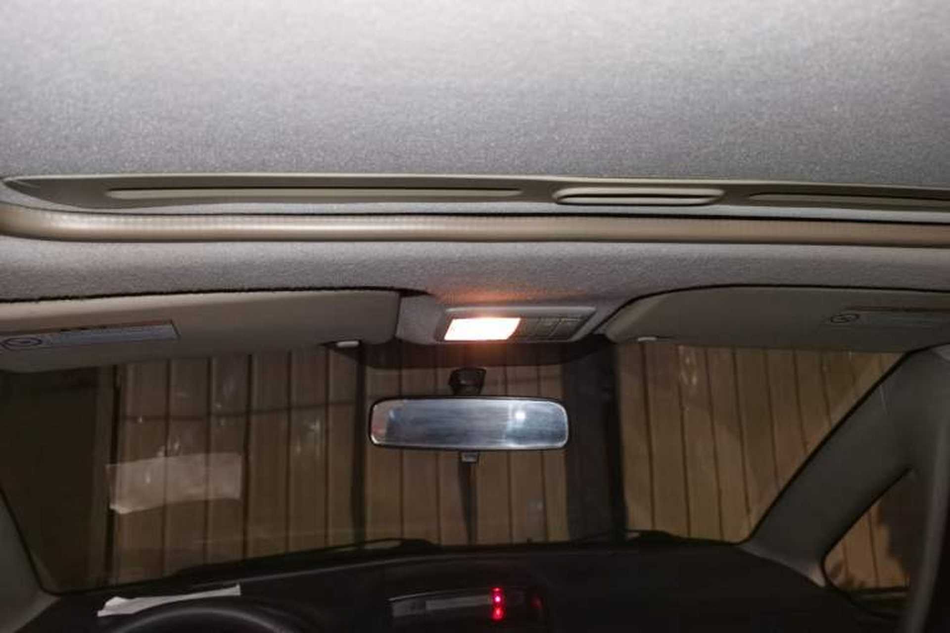 Used Suzuki SX4 2009 Hatchback 1.6L Manual Sport Model Headliner