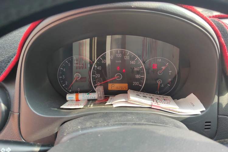 Used Suzuki SX4 2009 Hatchback 1.8L Automatic Sport Model Instrument Cluster