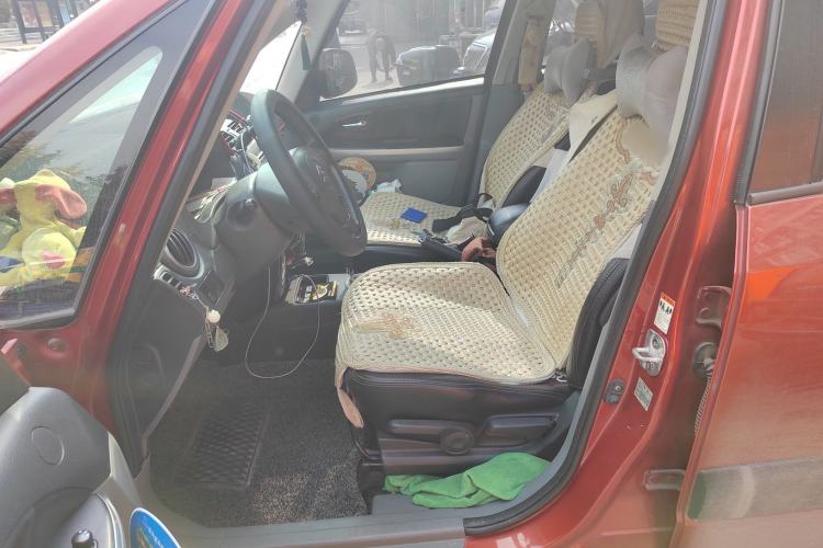 Used Suzuki SX4 2009 Hatchback 1.8L Automatic Sport Model Left Front Seat