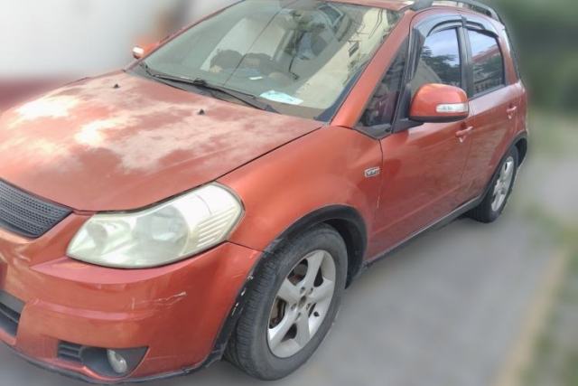 Used Suzuki SX4 2009 Hatchback 1.6L Automatic Sport Model