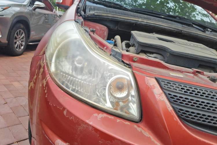 Used Suzuki SX4 2009 Hatchback 1.6L Manual Fashion Edition Right Front Headlight