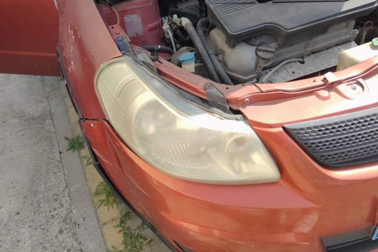 Used Suzuki SX4 2009 Hatchback 1.6L Automatic Sport Model Right Front Headlight