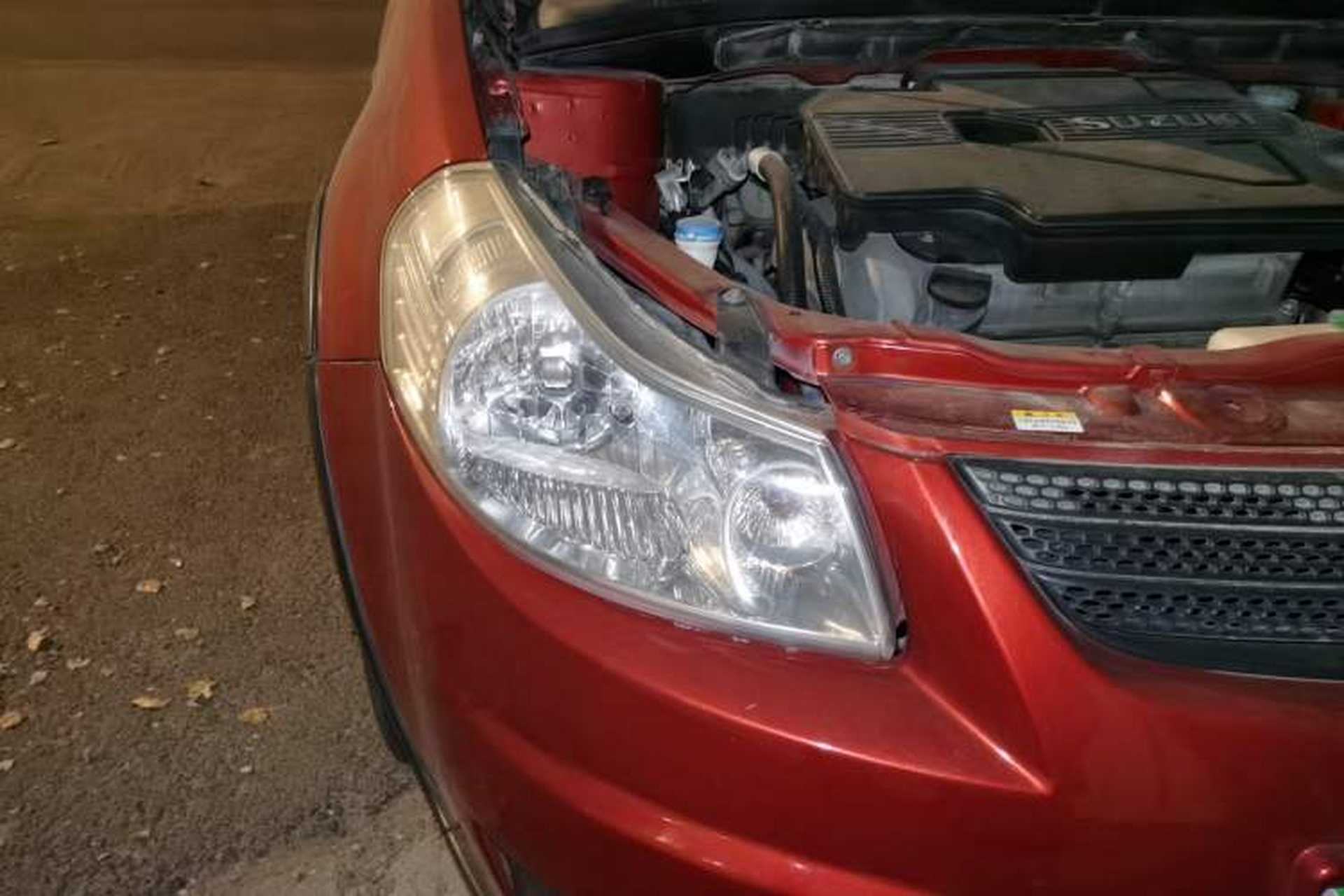 Used Suzuki SX4 2009 Hatchback 1.6L Manual Sport Model Right Front Headlight
