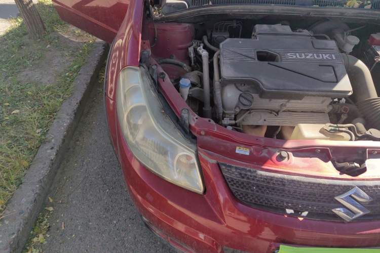 Used Suzuki SX4 2009 Hatchback 1.6L Automatic Sport Model Right Front Headlight