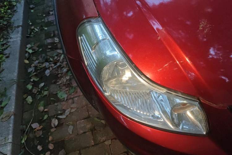 Used Suzuki SX4 2009 Hatchback 1.8L Automatic Sport Model Right Front Headlight