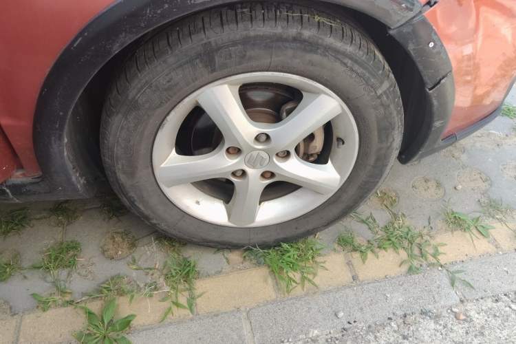 Used Suzuki SX4 2009 Hatchback 1.6L Automatic Sport Model Right Front Wheel Hub