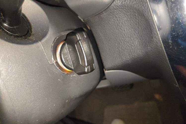 Used Suzuki SX4 2009 Hatchback 1.8L Automatic Sport Model Vehicle Key