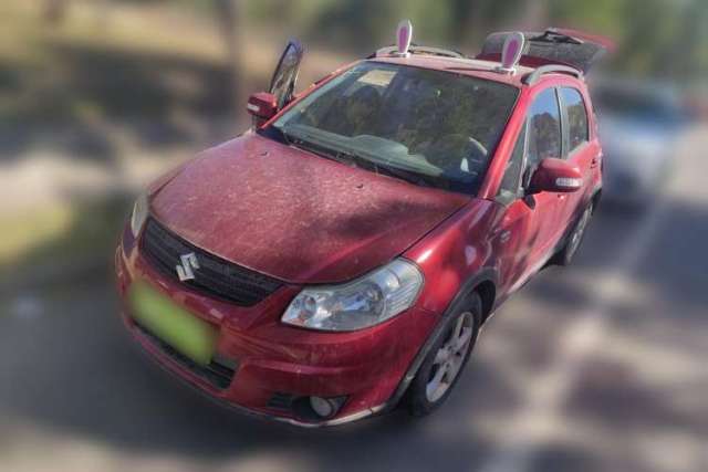 Ojetý Suzuki SX4 2009 Hatchback 1.6L Automatic Sport Model