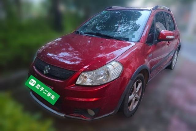 Used Suzuki SX4 2009 Hatchback 1.8L Automatic Sport Model