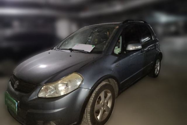 Used Suzuki SX4 2009 Hatchback 1.6L Automatic Sport Model