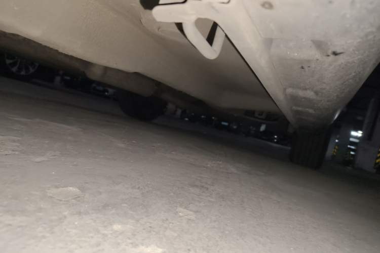 Used Suzuki SX4 2009 Hatchback 1.6L Automatic Sport Model Chassis Front Left