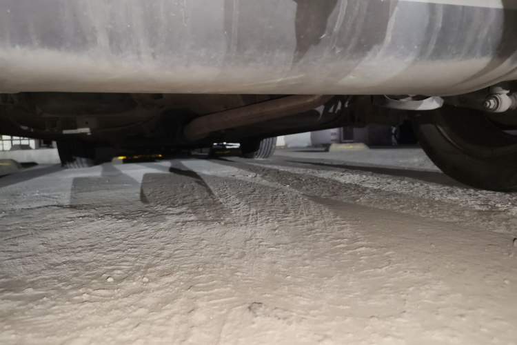 Used Suzuki SX4 2009 Hatchback 1.6L Automatic Sport Model Chassis Rear