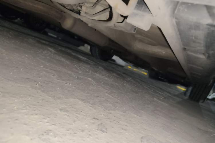 Used Suzuki SX4 2009 Hatchback 1.6L Automatic Sport Model Chassis Rear Right