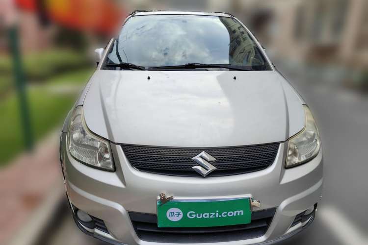 Used Suzuki SX4 2009 Hatchback 1.6L Automatic Sport Model Front