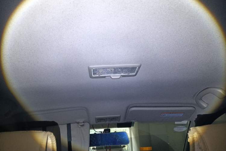 Used Suzuki SX4 2009 Hatchback 1.6L Manual Fashion Edition Headliner