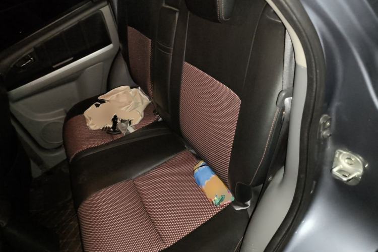 Used Suzuki SX4 2009 Hatchback 1.6L Automatic Sport Model Left Rear Seat